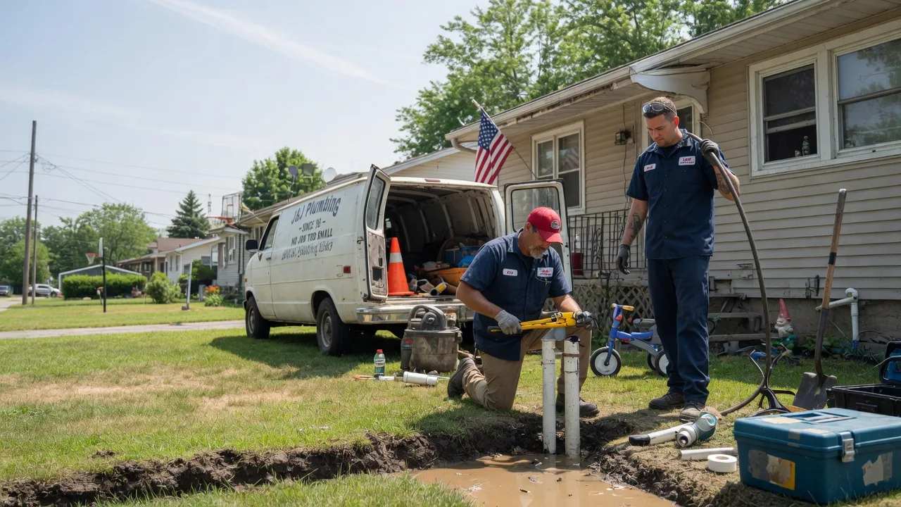Sump Pump Repair in Galena, KS near me